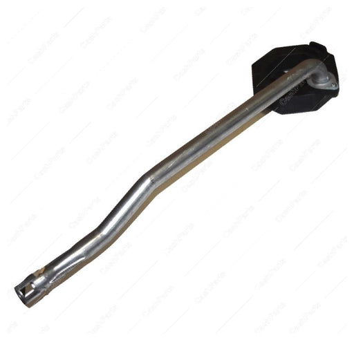 BURN316 Rear Burner Assy