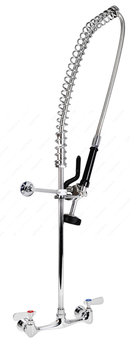 BWP004 Pre-Rinse Wall Mount