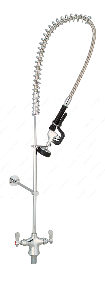 BWP005 Deck mount prerinse