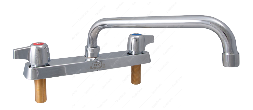 BWP007 Faucet 8 center wall mount