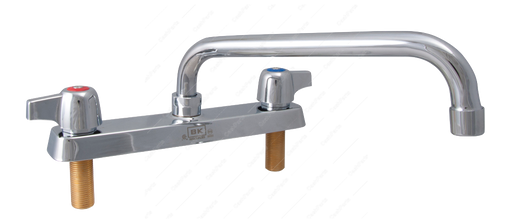 BWP007 Faucet 8 center wall mount