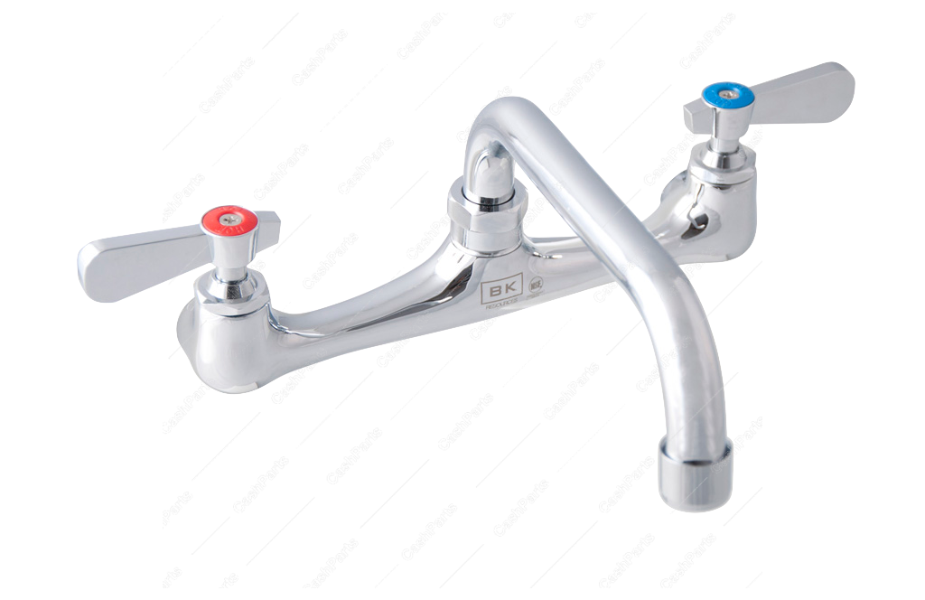 BWP009 Faucet 8 center wall mount