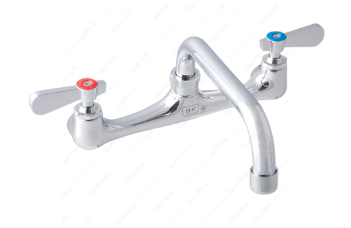 BWP009 Faucet 8 center wall mount