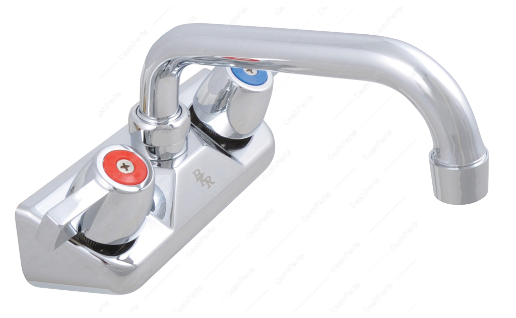 BWP015 Faucet 4 center splash mount