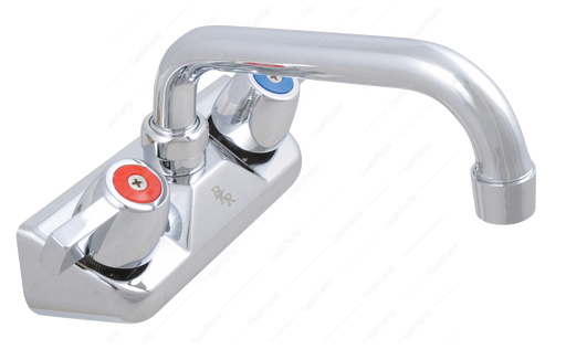 BWP015 Faucet 4 center splash mount