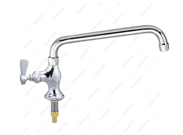 BWP020 Single faucet 18DeckMount