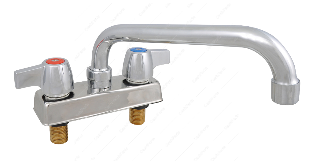 BWP045 Faucet 4 center wall mount