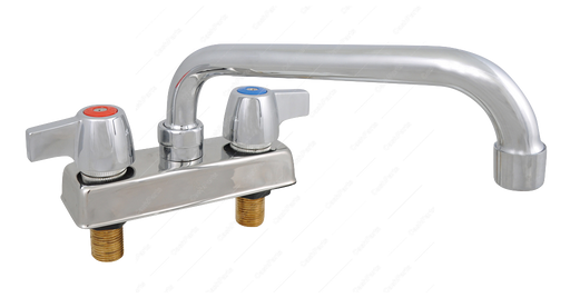 BWP045 Faucet 4 center wall mount