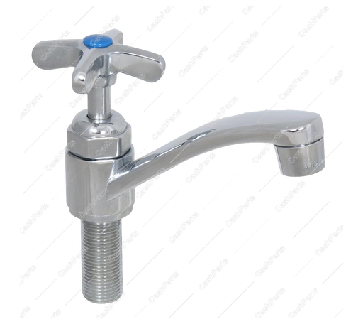 BWP203 Single spout swivel faucet