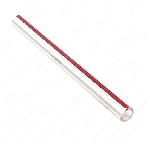 Cbr002 5/8In X 6-3/4In Red & White Sight Glass PLUMBING