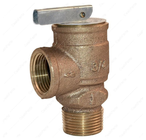 Cbr013 3/4In P/T Relief Valve 200 Lb/Hr