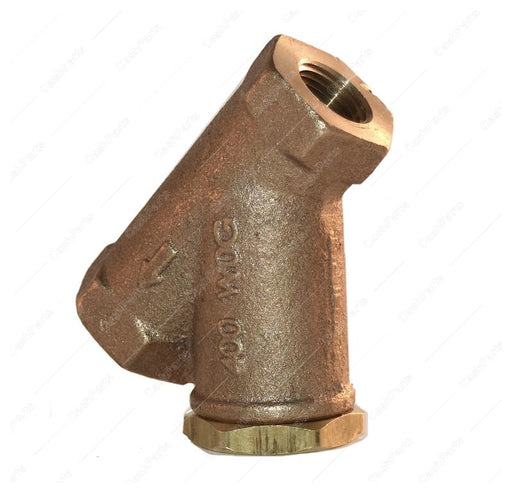 Cbr032 3/8In Water Strainer Screen Mesh 80 Wires Per In