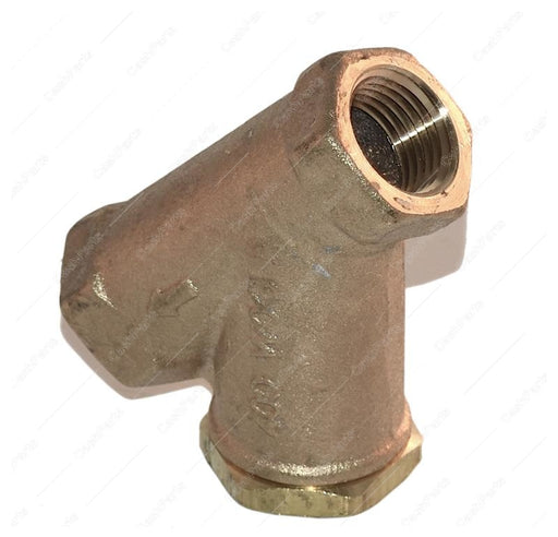 Cbr033 1/2In Water Strainer Screen Mesh 80 Wires Per In