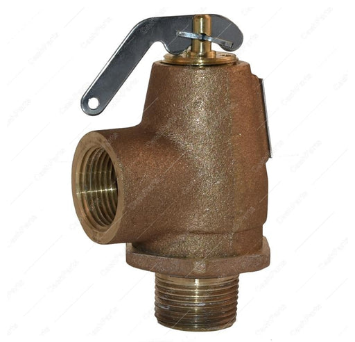 Cbr037 3/4In P/T Relief Valve 550 Lb/Hr