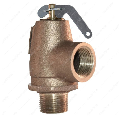 Cbr045 3/4In P/T Relief Valve 485 Lb/Hr