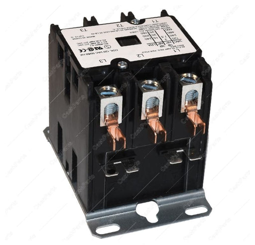 Cntctr008 Contactor 3 Poles; 110/120V; 40/50A Electrical