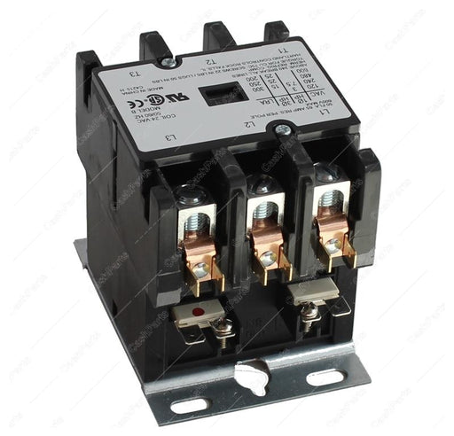 Cntctr025 Contactor 3 Poles; 24V; 50/65A Electrical