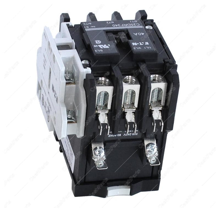 Cntctr026 Contactorpoles 3 Voltage 240 Amperage 40V 40A Contactor 3 Poles 240 Voltspole
