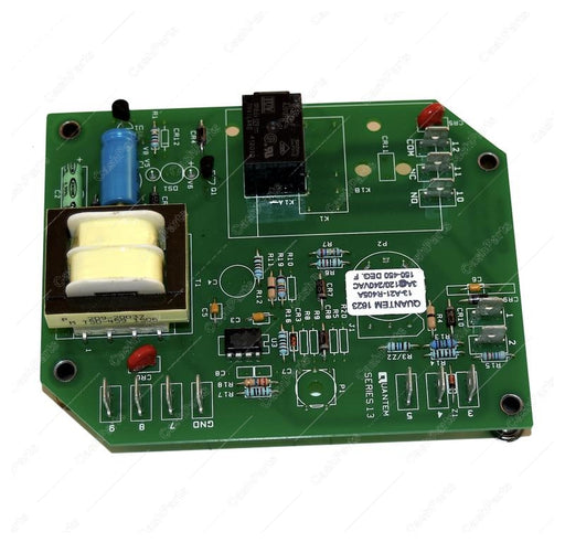 Cntrl003 Control Board Temperature Controls
