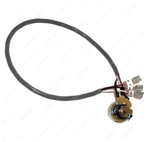 Cntrl004 Remote Potentiometer Temperature Controls