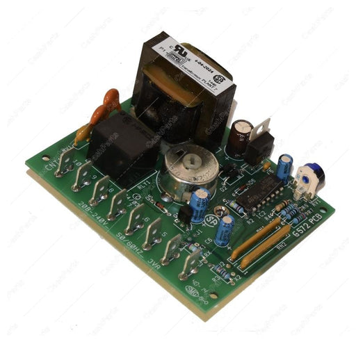 Cntrl018 Solid State Temp Control Board