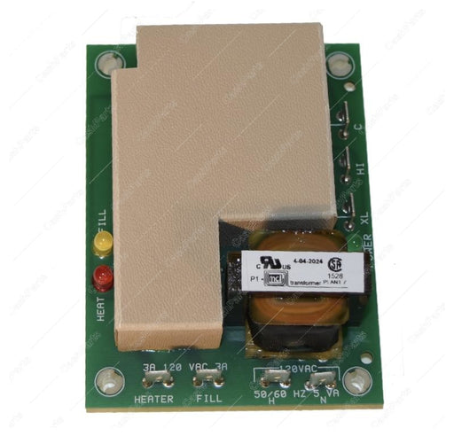 Cntrl019 Water Level Control Board Temperature Controls