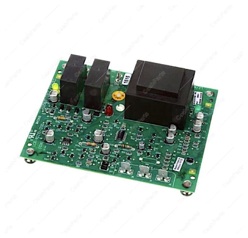 Cntrl020 Water Level Control Board Temperature Controls