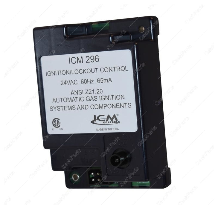 Cntrl036 Spark Ignition Control Module