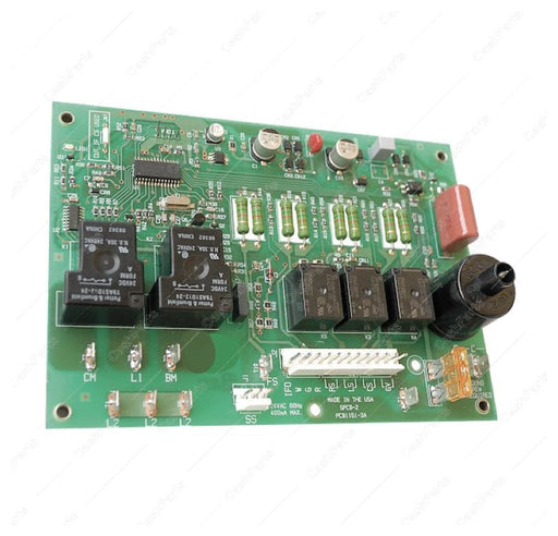 Cntrl037 Direct Spark Ignition Control Board