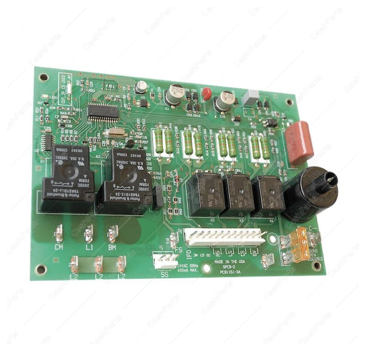 Cntrl037 Direct Spark Ignition Control Board