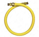 Dor022 Gas Hose Only Stationary 3/4In X 48In Gas