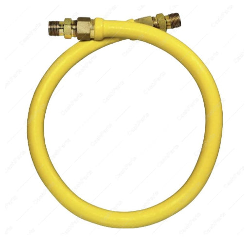 Dor024 Gas Hose Only Stationary 3/4In X 36In Gas
