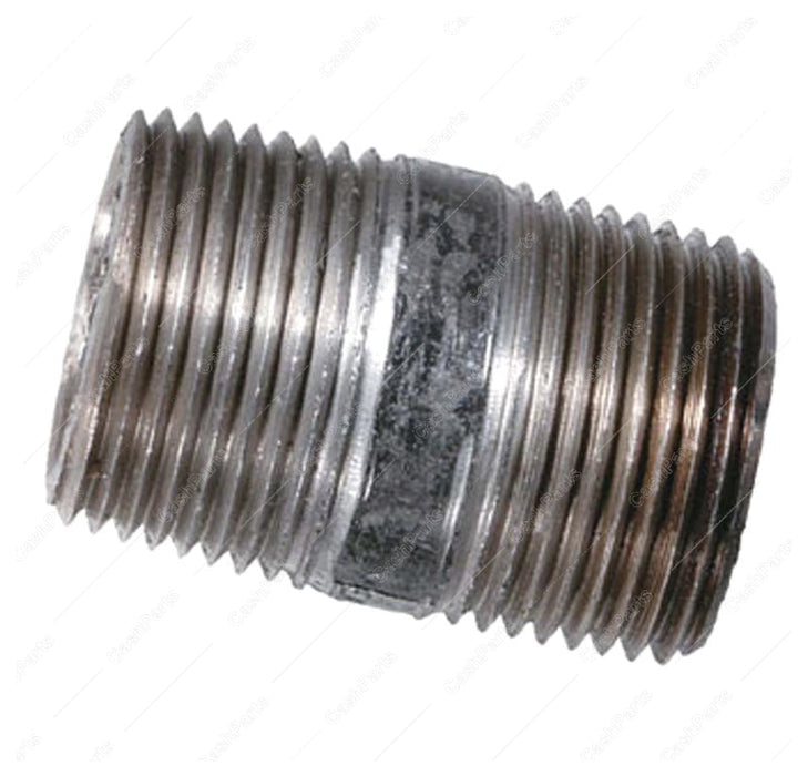 Dor037 Threaded Nipple 1/2In Nps