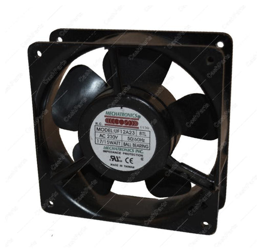 Fan002 Fan 230V Motor Electrical