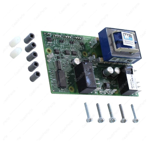 FLW027 Water level control