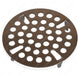 Hrdwr007 Flat Strainer For 3 In Sink Opening