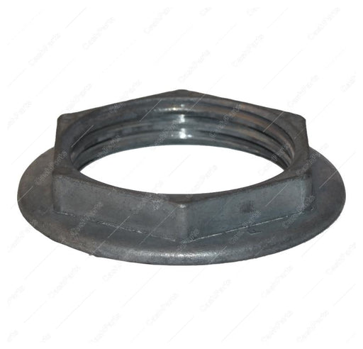 Hrdwr011 1-1/2 In Zinc Locknut