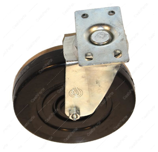 Hrdwr014 Plate Mount Caster 5In Dia X 1In W