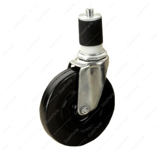 Hrdwr020 Swivel Stem Caster 5In Dia X 1In W