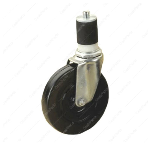 Hrdwr023 Swivel Stem Caster 5In Dia X 1In W