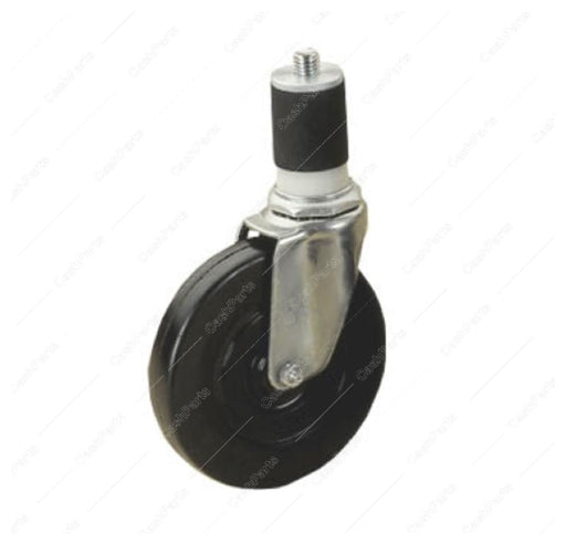 Hrdwr027 Swivel Stem Caster 5In Dia X 1In W