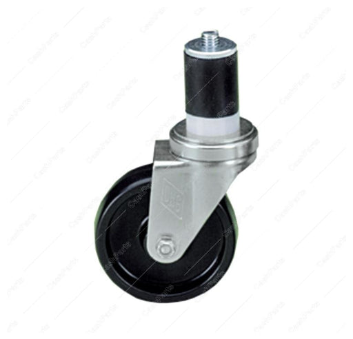 Hrdwr034 Swivel Stem Caster 3In Dia X 1-1/4In W