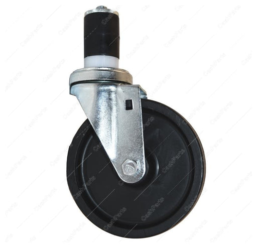Hrdwr036 Swivel Stem Caster 5In Dia X 1-1/4In W