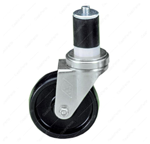 Hrdwr045 Swivel Stem Caster 5In Dia X 1-1/4In W