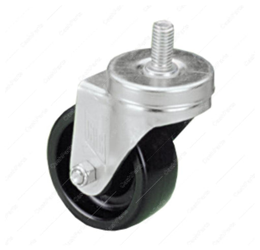 Hrdwr046 Threaded Stem Caster No Brake