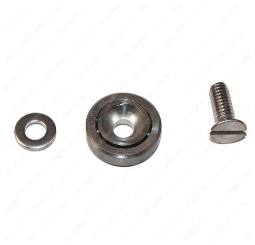 Hrdwr051 Flat Stainless Steel Roller Bearing