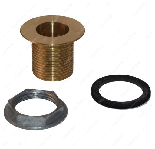 Hrdwr069 Sink Drain With Washer And Locknut Included