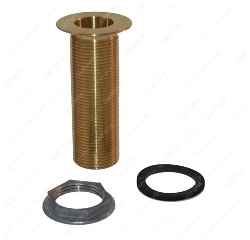 Hrdwr073 Sink Drain With Washer And Locknut Included