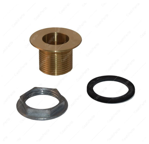 Hrdwr075 Sink Drain With Washer And Locknut Included
