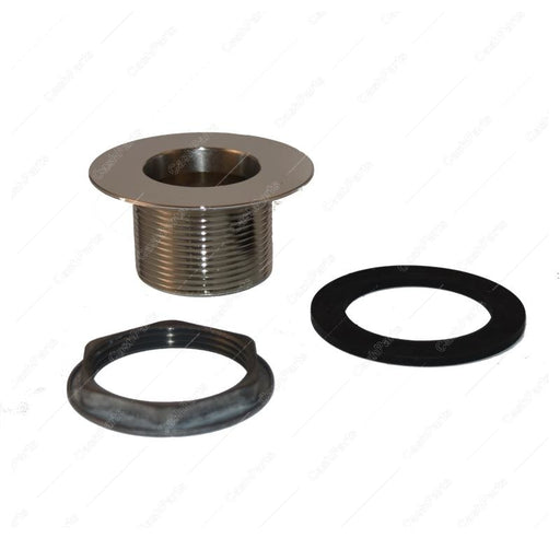 Hrdwr076 Sink Drain With Washer And Locknut Included